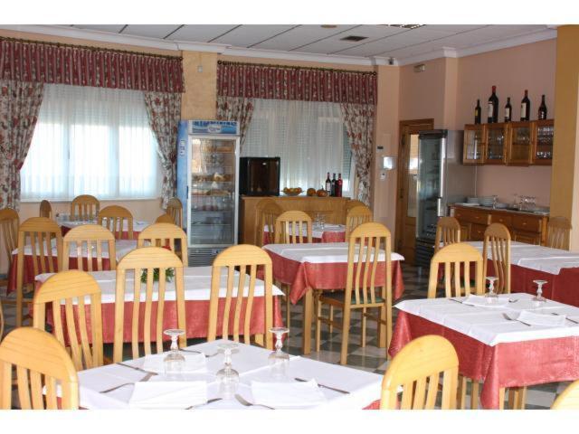 Hostal Castilla Benavente Exterior foto