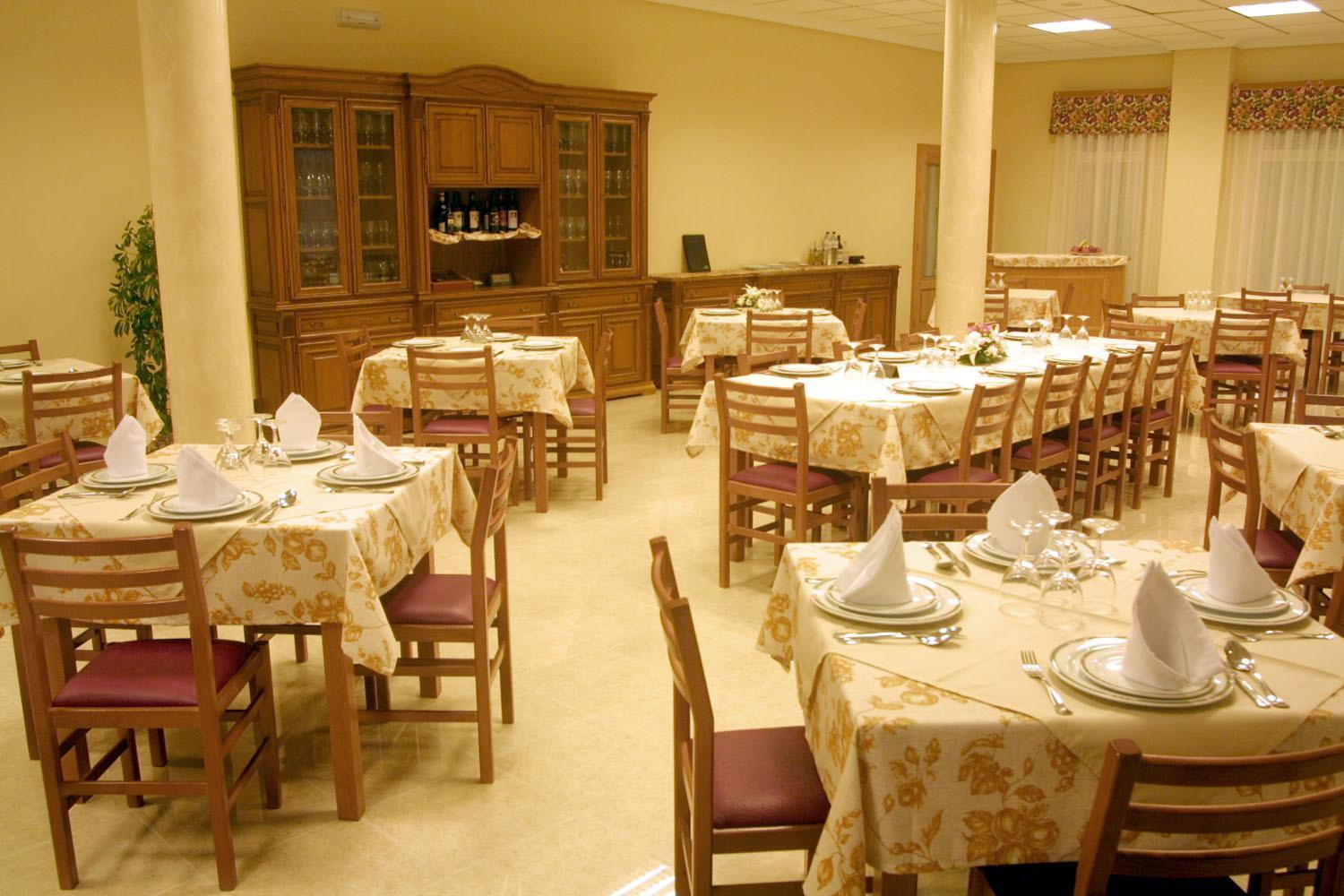 Hostal Castilla Benavente Exterior foto